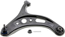 Suspension Control Arm and Ball Joint Assembly Mevotech CMS861280