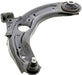 Suspension Control Arm and Ball Joint Assembly Mevotech CMS861317