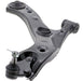 Suspension Control Arm and Ball Joint Assembly Mevotech CMS861324