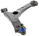 Suspension Control Arm and Ball Joint Assembly Mevotech CMS86193