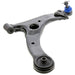 Suspension Control Arm and Ball Joint Assembly Mevotech CMS86194