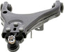 Suspension Control Arm and Ball Joint Assembly Mevotech CMS901050