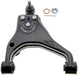 Suspension Control Arm and Ball Joint Assembly Mevotech CMS901051
