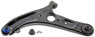 Suspension Control Arm and Ball Joint Assembly Mevotech CMS901104