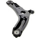 Suspension Control Arm and Ball Joint Assembly Mevotech CMS901106