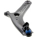 Suspension Control Arm and Ball Joint Assembly Mevotech CMS901106