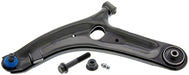 Suspension Control Arm and Ball Joint Assembly Mevotech CMS901106