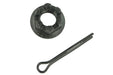 Suspension Control Arm and Ball Joint Assembly Mevotech CMS901124