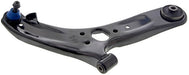 Suspension Control Arm and Ball Joint Assembly Mevotech CMS901130