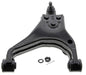Suspension Control Arm and Ball Joint Assembly Mevotech CMS901187
