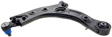 Suspension Control Arm and Ball Joint Assembly Mevotech CMS901248