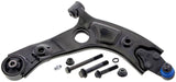 Suspension Control Arm and Ball Joint Assembly Mevotech CMS901248