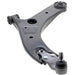 Suspension Control Arm and Ball Joint Assembly Mevotech CMS901249