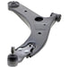 Suspension Control Arm and Ball Joint Assembly Mevotech CMS901250
