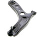 Suspension Control Arm and Ball Joint Assembly Mevotech CMS901259