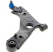 Suspension Control Arm and Ball Joint Assembly Mevotech CMS901278