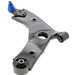 Suspension Control Arm and Ball Joint Assembly Mevotech CMS901288