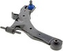 Suspension Control Arm and Ball Joint Assembly Mevotech CMS90139