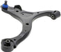 Suspension Control Arm and Ball Joint Assembly Mevotech CMS90153