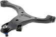 Suspension Control Arm and Ball Joint Assembly Mevotech CMS90153
