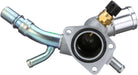 Radiator Coolant Hose Flange Gates CO34934