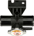 Radiator Coolant Hose Flange Gates CO34955