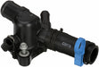 Radiator Coolant Hose Flange Gates CO34996