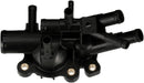 Radiator Coolant Hose Flange Gates CO35000