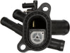 Radiator Coolant Hose Flange Gates CO35004
