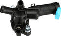 Radiator Coolant Hose Flange Gates CO35005