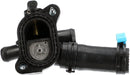 Radiator Coolant Hose Flange Gates CO35005