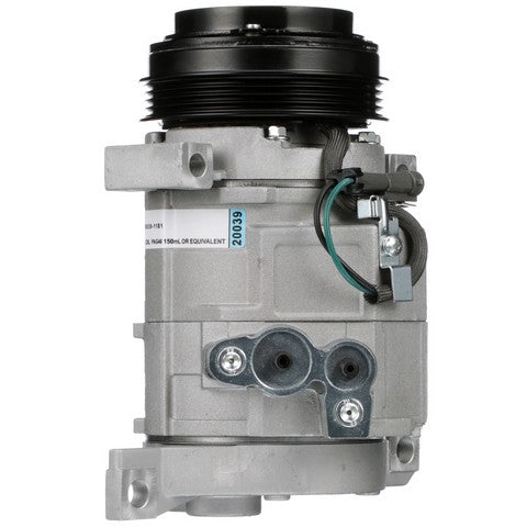A/C Compressor Delphi CS20039