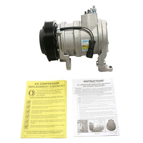 A/C Compressor Delphi CS20105