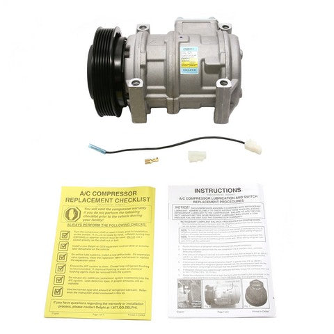 A/C Compressor Delphi CS20111