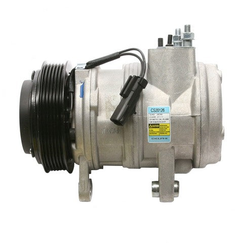 A/C Compressor Delphi CS20126
