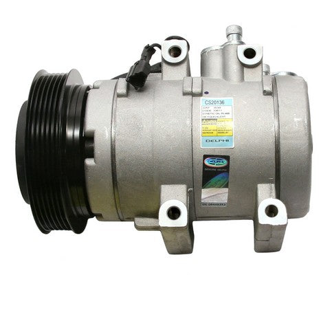A/C Compressor Delphi CS20136