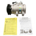 A/C Compressor Delphi CS20140