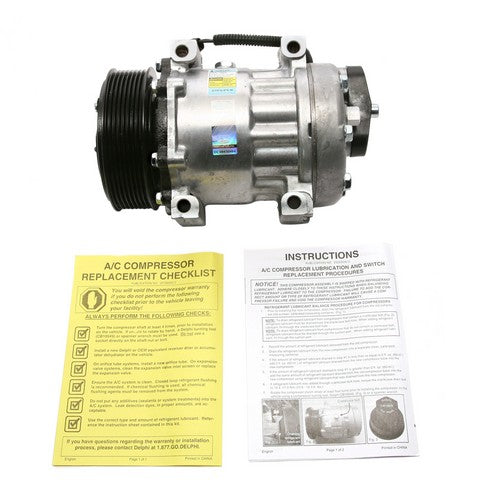 A/C Compressor Delphi CS20148