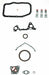 Engine Conversion Gasket Set Felpro CS 26193-2