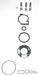 Engine Conversion Gasket Set Felpro CS 26203