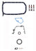 Engine Conversion Gasket Set Felpro CS 26224-1