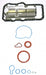 Engine Conversion Gasket Set Felpro CS 26229