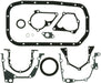 Engine Conversion Gasket Set MAHLE Clevite CS54484