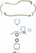 Engine Conversion Gasket Set Felpro CS 8471