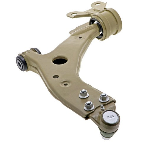 Suspension Control Arm and Ball Joint Assembly Mevotech CTXMS401173