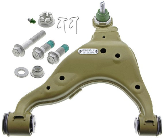 Suspension Control Arm and Ball Joint Assembly Mevotech CTXMS861039