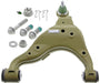 Suspension Control Arm and Ball Joint Assembly Mevotech CTXMS861039