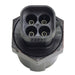 Fuel Injection Idle Air Control Valve Delphi CV10029