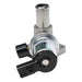 Fuel Injection Idle Air Control Valve Delphi CV10125
