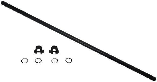 Steering Tie Rod End Adjusting Sleeve Dorman Premium Chassis D1045PR